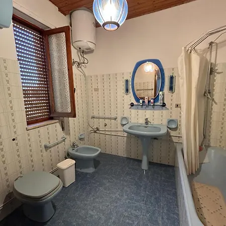 Nyaraló Casa Makito SantʼAntìoco